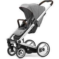 mutsy igo farmer silver pushchair mist new