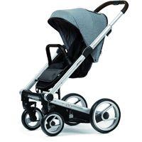 mutsy igo farmer silver pushchair fishbone frost new