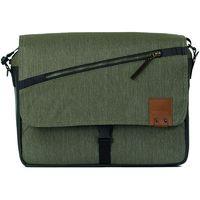 mutsy evo industrial nursery bag olive new