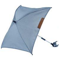 mutsy igo urban nomad parasol whiteblue new