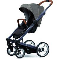 Mutsy Igo Pure Dark Grey Pushchair-Sand (New)