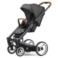 Mutsy Igo Urban Nomad Dark Grey Pushchair-Dark Grey (New)