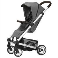 Mutsy Nexo Ash Melange Stroller (New 2017)