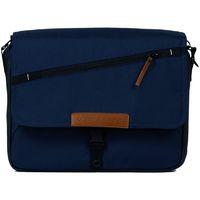 Mutsy Evo Urban Nomad Nursery Bag-Atlantic Blue (New)