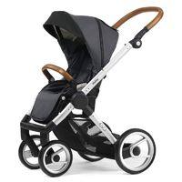 mutsy evo urban nomad pushchair dark grey new