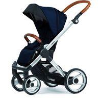 Mutsy Evo Urban Nomad Pushchair-Atlantic Blue (New)