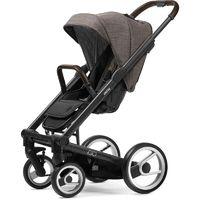 Mutsy Igo Farmer Black Pushchair-Earth (New)