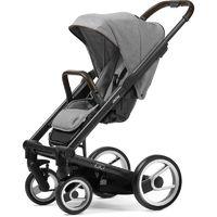 Mutsy Igo Farmer Black Pushchair-Mist (New)