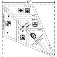Multi-Size Kite Ruler- 231799