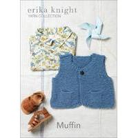 Muffin in Erika Knight Gossypium Cotton