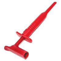 mueller bu 20431 2 red right angle insulated plunger hook clip