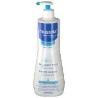 Mustela Baby Washing Gel Soft Normal Skin 750 ml