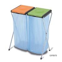 Multi-Sackholder Bins - Double Unit