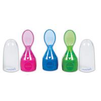 Munchkin Click lock Pouch Spoons Tips (2pk)