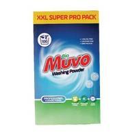 muvo washing powder biological 65kg mlp6500b100