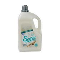 muvo senses 4980ml professional fabric softener pure ref 5060360640300