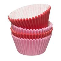 Muffin Cases Multi Coloured 48pk