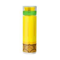 mustard fruit infuser water bottle flask pineapple froot infusing bott ...