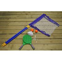 Multi Game Tennis and Badminton Set by Kingfisher