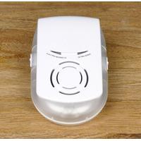 Multi-function Electro Magnetic & Ultrasonic Plug in Pest Repeller by Selections