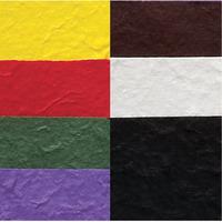 Mulberry Paper Swatches
