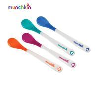 munchkin white hot safety spoons