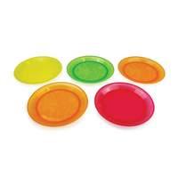 munchkin 5 pack multi coloured plates multi coloured