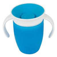 Munchkin Miracle 360 Degree Trainer Cup 7oz 207ml Blue