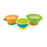 Munchkin Stay Put Suction Bowls