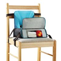 Munchkin Travel Table Booster Seat