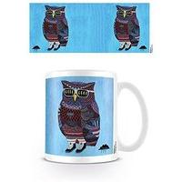 Mulga Otis The Owl Ceramic Mug