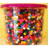 multicolour mix 20000 beads in bucket