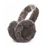 Munro Brown Sheepskin Earmuffs