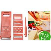 Multi-Function 6 in 1 Kitchen To...