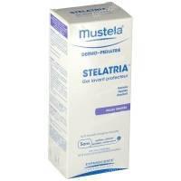 mustela stelatria protective cleansing gel 150 ml