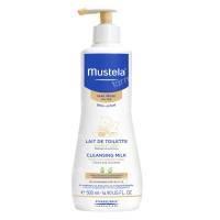 Mustela Baby Cleansing Milk 500 ml