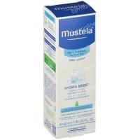 mustela hydra baby face cream 40 ml