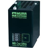 Murr Elektronik 85462 DIN Rail Buffer Module 24 Vdc 3 A