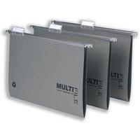 Multifile Suspension File Complete Pack of 50 78008