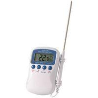 MULTI FUNCTION THERMOMETER WHITE 0.1 ¦C RESOLUTION -49.9 TO 149.9 ¦C