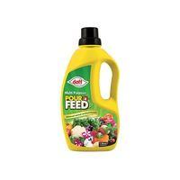 multi purpose pour feed 3 litre