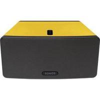 multiroom audio systems flexson colourplay skin sonos play3 sunflower  ...