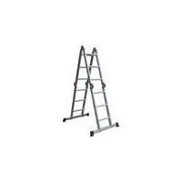 Multi-purpose ladder 3 in 1 incl platform BATAVIA