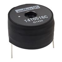 murata ps 1410516c 10mh 16a 1400 series bobbin type inductor