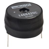 murata ps 1468420c 680h 2a 1400 series bobbin type inductor