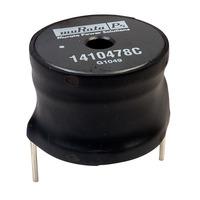 murata ps 1410478c 100h 78a 1400 series bobbin type inductor