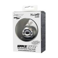 Musibytes AppleByte Silver