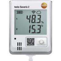 Multi-channel data logger testo Testo Unit of measurement Temperature, Humidity -30 up to 50 °C 0 up to 100 % RH