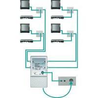 Multiband amplifier Axing TVS 14 10 dB