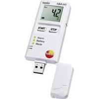 Multi-channel data logger testo Testo AG Unit of measurement Temperature, Humidity -20 up to 70 °C 0 up to 100 % RH